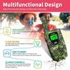 E-WOR Walkie Talkies for Kids, 2Pack 4 Miles Long Range Rechargeable Walkie Talkies 22 Channels with Flashlight Adventure Toys for 3 4 5 6 7 8 9 10 11 12 Year Old Boys Girls, Funny Gifts for Christmas view 3