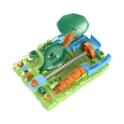 TTETTZ Maze Ball Game Strategy Games Brain Game, Marble Track Puzzle for Child, Boys Girls