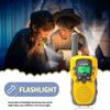E-WOR Walkie Talkies for Kids, 4 Pack 3KMS Long Range Rechargeable Walkies Talkie Toy with Flashlight Adventure Toys for 3 4 5 6 7 8 9 10 11 12 Year Old Boys Girls, Great for Kids view 4