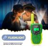 E-WOR Walkie Talkies for Kids Rechargeable, 4 Pack 3KMS Long Range Walkie Talkies Toy with Flashlight Adventure Toys for 3 4 5 6 7 8 9 10 11 12 Year Old Boys Girls, Great for Kids view 4