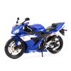 1:12 1199 Panigale R1200GS R Ninet YZF-R1 Z900RS Ninja H2 R ZX-10R Diecast view 3
