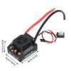 120A Brushless Esc Professional Programmable Durable Electric Speed Controller High Performance Rc Car Accessory for 1/8 Rc Car view 2