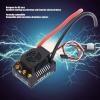 120A Brushless Esc Professional Programmable Durable Electric Speed Controller High Performance Rc Car Accessory for 1/8 Rc Car view 3