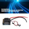 120A Brushless Esc Professional Programmable Durable Electric Speed Controller High Performance Rc Car Accessory for 1/8 Rc Car view 4