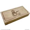 Wooden D&D Dice Vault by Sirius Dice view 2