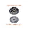 CF DRIVE GEAR PULLEY DRIVE PULLEY For 500 600 800 ATV 0180-051000 Part Steel ATV UTV QUAD GO KART view 2