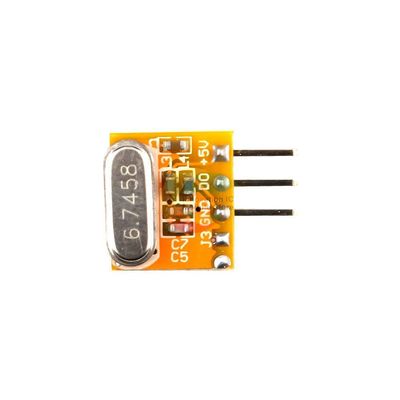 433Mhz 433M 433 MHZ RXB14 Superheterodyne Receiver Module Board 3.3V-5.5V for Arduino AVR