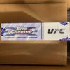 2025 TPS Chrome UFC Sealed MEGA Box (6 Packs/Box) view 2