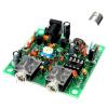 Radio 40M CW Shortwave Transmitter Module Micro Low Power Amplitude Telegraph QRP Pixie Receiver Board DIY Kit view 2