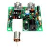 Radio 40M CW Shortwave Transmitter Module Micro Low Power Amplitude Telegraph QRP Pixie Receiver Board DIY Kit view 3
