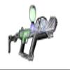 Gel Blaster Surge XL 2 with Built-in Starfire Glow Activator  Upgraded GelBlaster Toy with 150+ Foot Range  Water Bead Ammo  Semi & Full Auto Modes  Glows in The Dark  180-250 FPS  Ages 14+ view 1