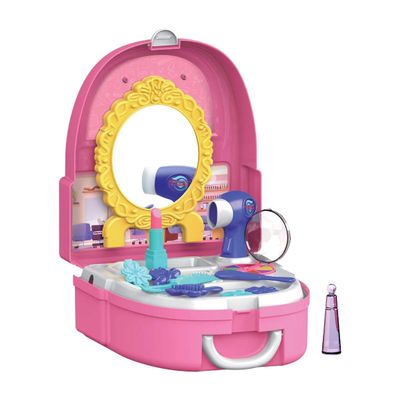Kid's Beauty Spa Fun (19 items) by Hobbytron