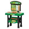 Subway Sandwich Artist 53Piece Playset  Licensed Subway Restaurant Kitchen Toy for Kids, Realistic Play Food and Money - Pretend Play Set for Kids view 1