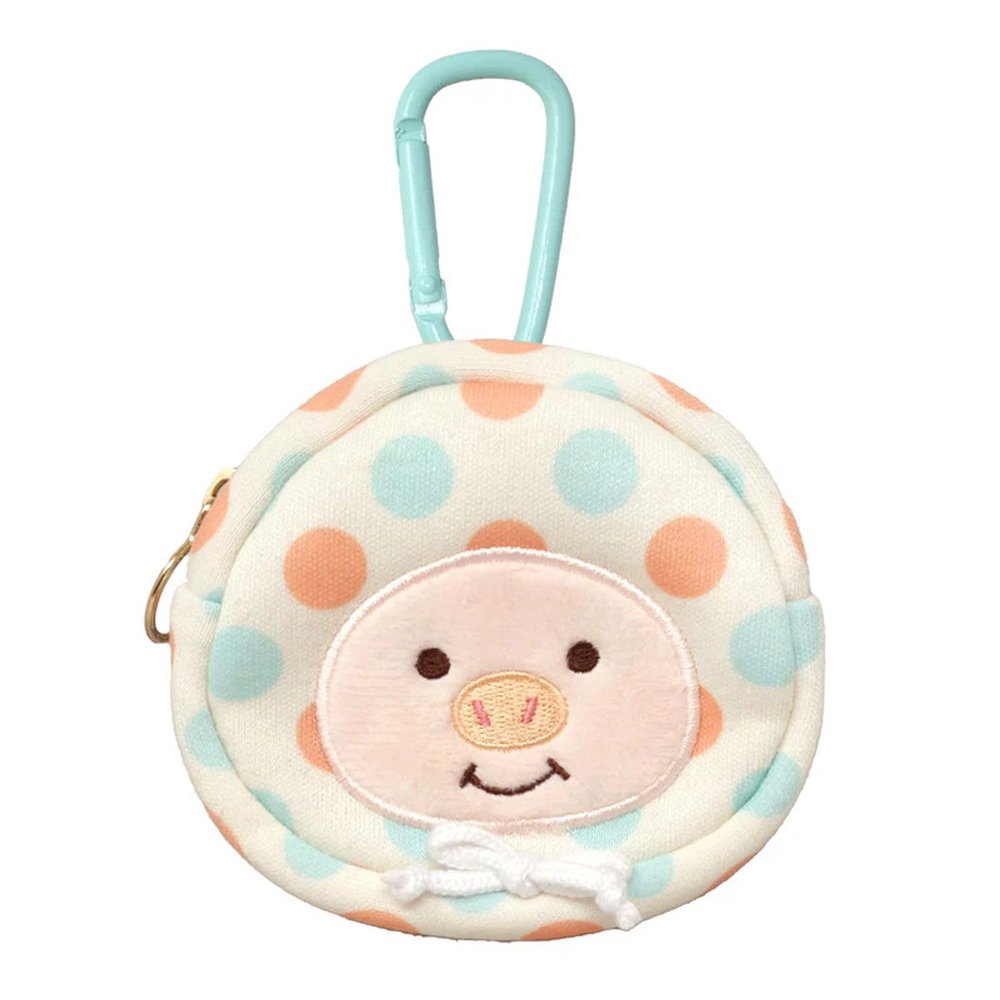 Nedo Design Institute 47815 Puton Mini Pouch Hoodie