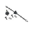1/12 RC Car Metal Upgrade Parts For Front And Rear Differentials Axle Shafts Fits Models 12428 12423 12429 12427 Compatible With Various Modified RC Cars view 1