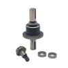 1/12 RC Car Metal Upgrade Parts For Front And Rear Differentials Axle Shafts Fits Models 12428 12423 12429 12427 Compatible With Various Modified RC Cars view 3