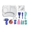 Kids' Luggage Play Set (36 Pieces) by Hobbytron view 4