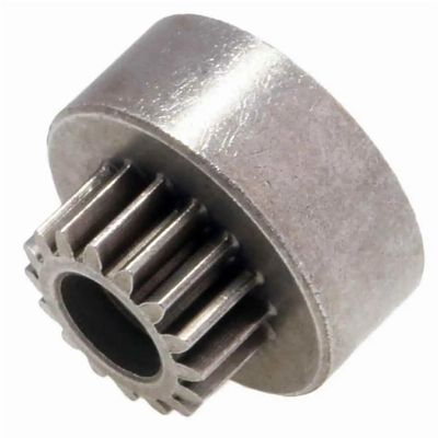 6T Steel Clutch Bell Single Gear RC 02107 Compatible With 1 10 STR Car Models 94108 94188 94101 94105