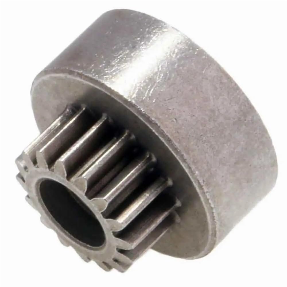 6T Steel Clutch Bell Single Gear RC 02107 Compatible With 1 10 STR Car Models 94108 94188 94101 94105