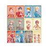 Fushigi Yu-Gi, Sensei Yuu Watase Drawn Chinese Costume Version, Clear Trading Cards, Box of 12 view 1