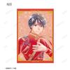 Fushigi Yu-Gi, Sensei Yuu Watase Drawn Chinese Costume Version, Clear Trading Cards, Box of 12 view 4