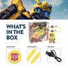 Bumblebee Big Head UFO Helicopter by HOBBYTRON view 3