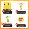Bumblebee Big Head UFO Helicopter by HOBBYTRON view 4