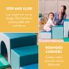 Back2School Express Single Explorer Tunnel Climber, Indoor Playset, Contemporary, 6-Piece view 4