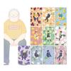 Sakamoto Days TV Anime Trading Botania Illustration Cards Box of 10 view 1