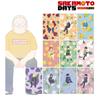 Sakamoto Days TV Anime Trading Botania Illustration Cards Box of 10 view 2