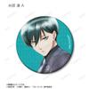 Blue Rock TV Anime Suit Model Version Ani Art aqua Label Trading Glitter Can Badges Box of 12 view 4