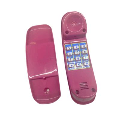 TTETTZ Playground Swing Set Telephone Child Climbing Frame Telephone Playhouse Phone for Kids