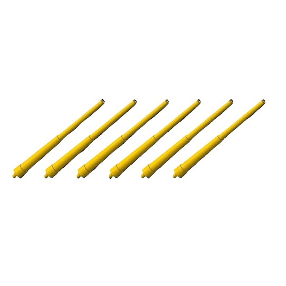 1/700 Scale Kriegsmarine 28cm/52 SK C/28 Brass Gun Barrels WWII Battleship Model Upgrade
