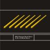 1/700 Scale Kriegsmarine 28cm/52 SK C/28 Brass Gun Barrels  WWII Battleship Model Upgrade view 2