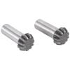 Compatible with ZD 08423 08425 08426 08427 9020 9072 9116 9203 1/8 RC Car Upgrade Parts 2Pcs Metal Driving Pinion Gear 8060 RC Car Upgrade Parts view 2