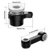 25T Aluminum Servo Horn Arm Saver Compatible with 1/14 1/16 Mojave 1/18 GROM RC Car Parts Accessories view 2