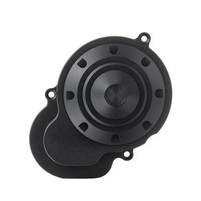 Aluminum Transmission Housing Gearbox and Cover Compatible with 1 10 Scale RC Crawler Models Like 90018 90053 90048(Cover)