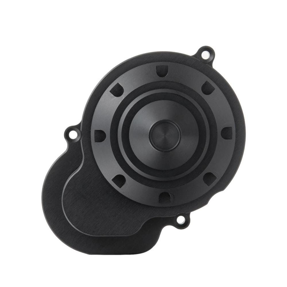 Aluminum Transmission Housing Gearbox and Cover Compatible with 1 10 Scale RC Crawler Models Like 90018 90053 90048(Cover)