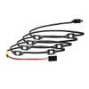 8 Mode OGRC Light Compatible with 1/10 Scale RC Crawler Cars Compatible with Sport K10 1979 Model Rock Lamp Chassis Upgrade Parts view 1