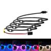 8 Mode OGRC Light Compatible with 1/10 Scale RC Crawler Cars Compatible with Sport K10 1979 Model Rock Lamp Chassis Upgrade Parts view 2