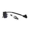 FREDUOX Ignition Coil Module Spark Plug CMR6H Fit for FS70 FS70R FS70C FS70R FS70RC Parts#41444001319 view 1