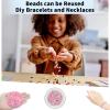 2 Pack Skin Picking Fidget Picky Toys Pick Fidget Pad Toys for Trichotillomania Skin Pickers Dermatillomania ADHD OCD Adults (2 Pack-Pink) view 4
