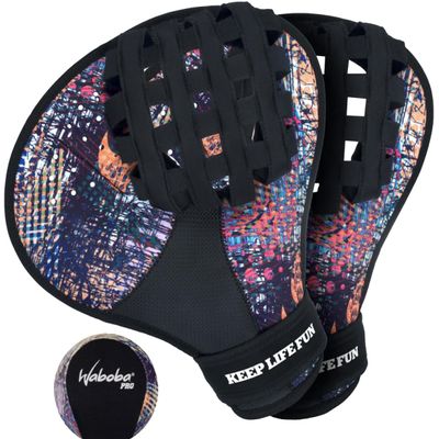 Ambidextrous Catch with Pro Ball by Waboba
