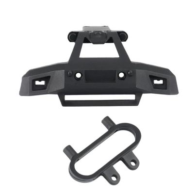 1/16 RC Car Parts Accessories Front Rear Bumper Compatible with Models 16889 16889A 16890 16890A SG1601 SG1602 M16004 M16005(M16004)