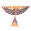 XEGZLH Rubber Band Powered Flying Bird Kites Toy Realistic Aircraft Elastic Plane Toy for Toddler Boy Girl Outdoor Play 10pcs New Large Rubber Band Powered Flying Bird view 4