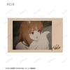 TV Anime Wolf and Spices Merchant Meets The Wise Wolf Trading Holo Scene Instant Camera Illustration Cards Box of 14 view 4
