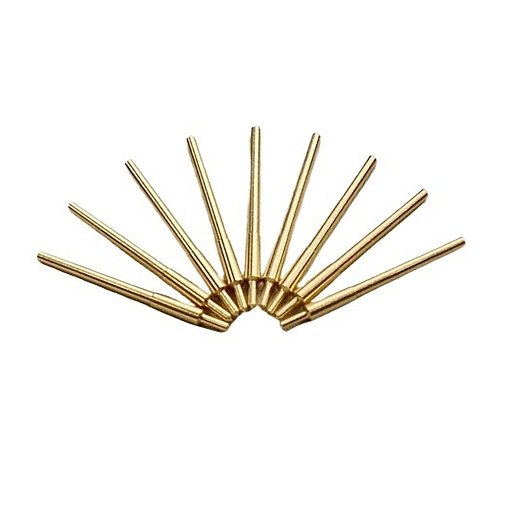 1/700 Scale US Navy 203mm/55 Mk12/15 Brass Gun Barrels  Set of 9  Heavy Cruiser Model Upgrade Parts