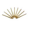 1/700 Scale US Navy 203mm/55 Mk12/15 Brass Gun Barrels  Set of 9  Heavy Cruiser Model Upgrade Parts view 1