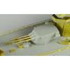 1/700 Scale US Navy 203mm/55 Mk12/15 Brass Gun Barrels  Set of 9  Heavy Cruiser Model Upgrade Parts view 2