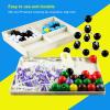189PCS Molecular Structure Model Kit | Organic Chemistry Educational Model for Students/Teachers | Colorful PP Atoms & Bonds with Storage Box view 4